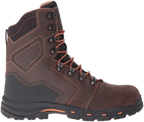 Air Jordan Danner Men Vicious 8'' Brown-m Brown