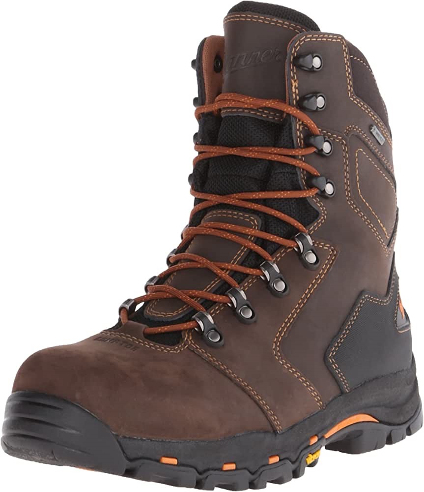 Air Jordan Danner Men Vicious Brown
