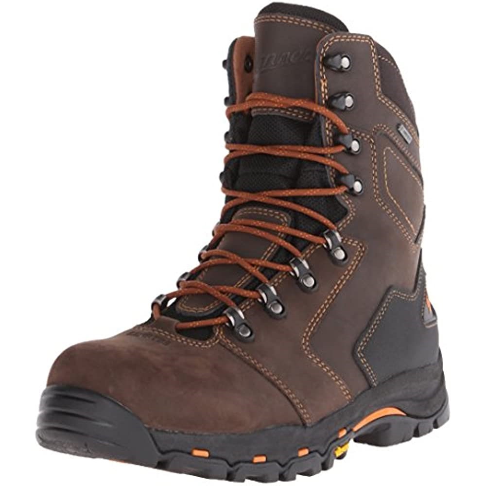 Air Jordan Danner Men Vicious Brown