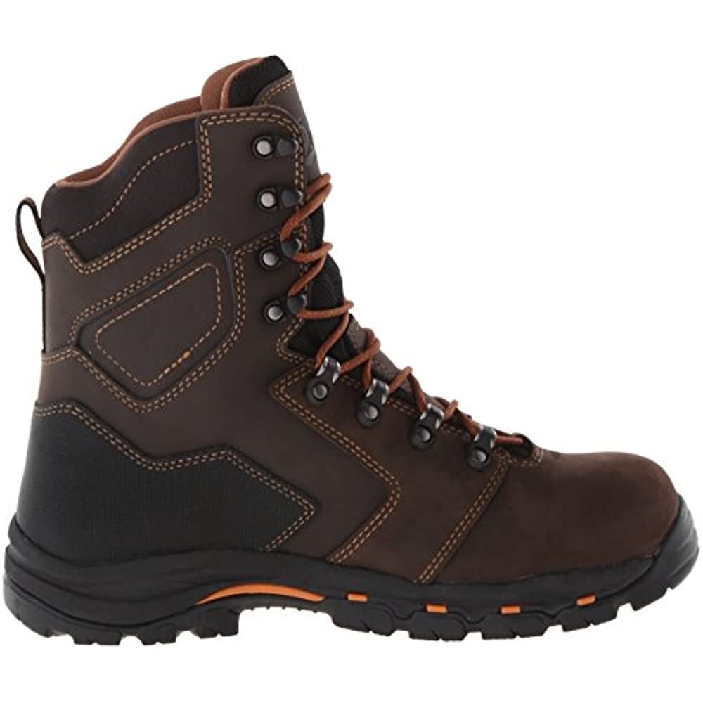 Air Jordan Danner Men Vicious Brown
