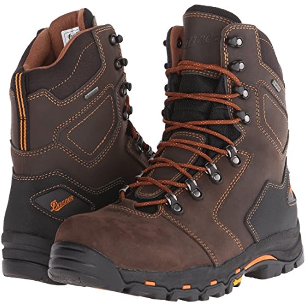 Air Jordan Danner Men Vicious Brown