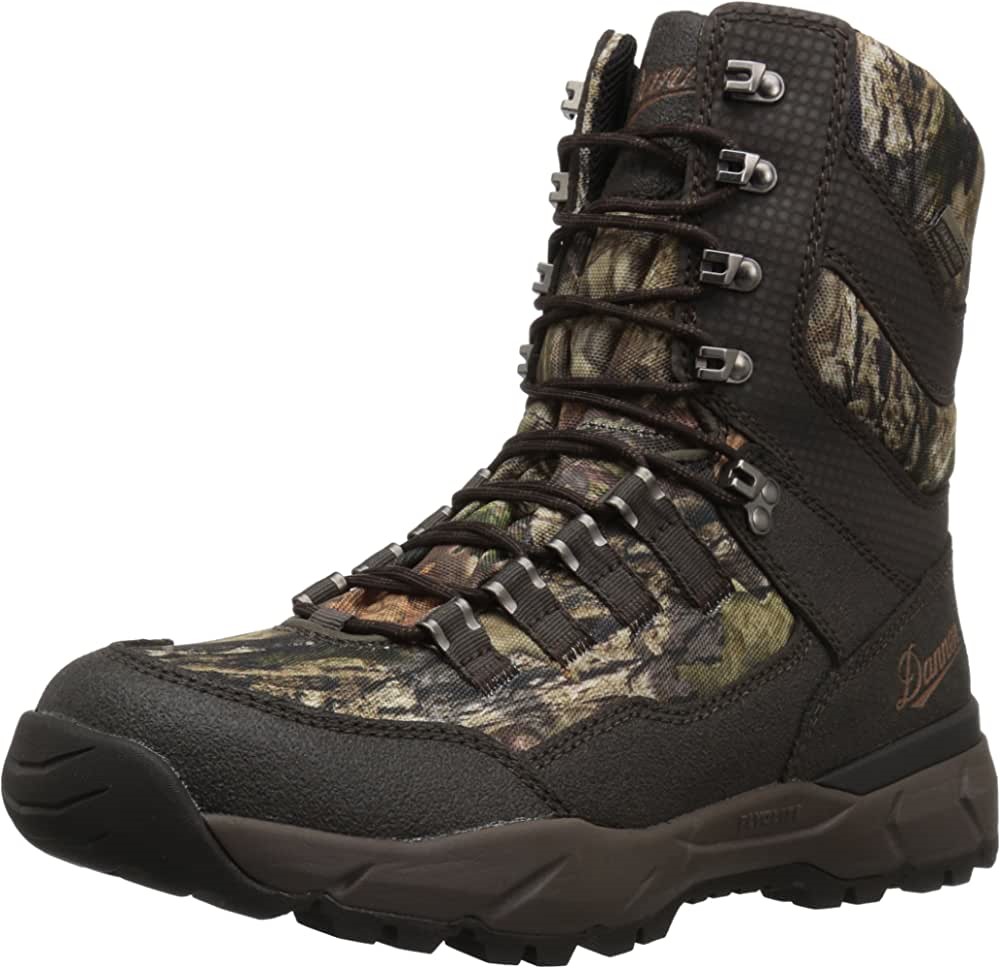 Air Jordan Danner Men Vital Insulated 400g Lovačke Cipele Mossy Oak