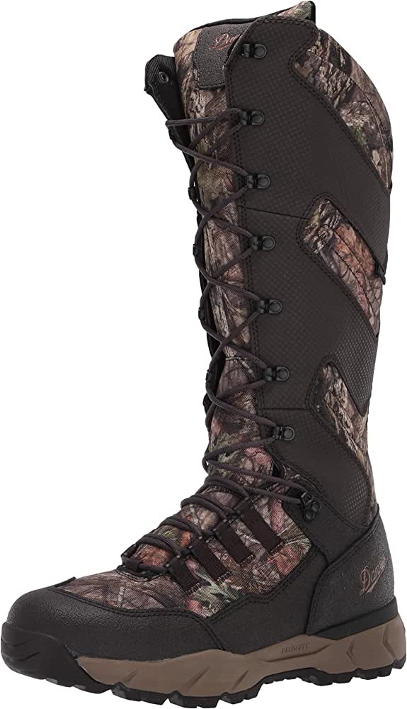 Air Jordan Danner Men Vital Snake Boot Knee High Mossy Oak