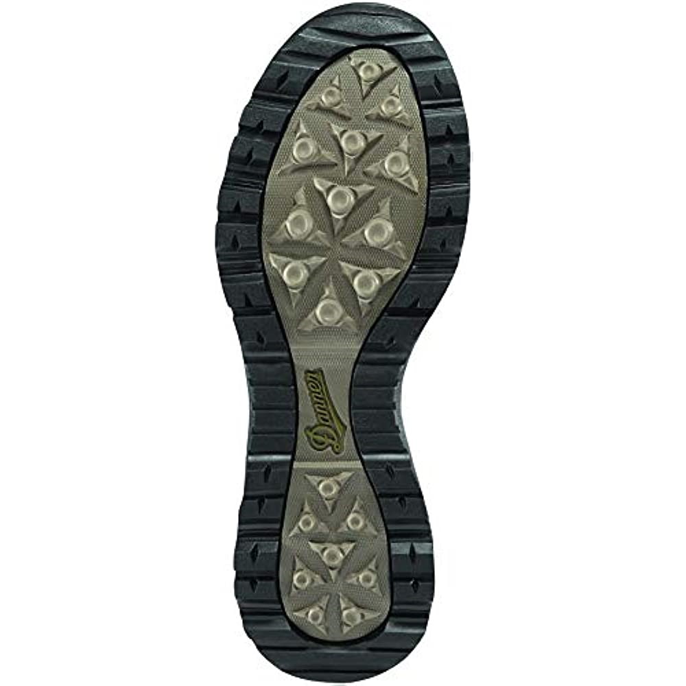 Air Jordan Danner-men Vital Trail 5'' čizme Smeđe-maslinaste