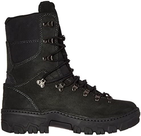 Air Jordan Danner Men Wildland Taktička Vatrogasna Radna čizma Crna