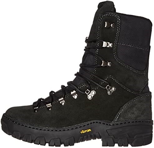 Air Jordan Danner Men Wildland Taktička Vatrogasna Radna čizma Crna