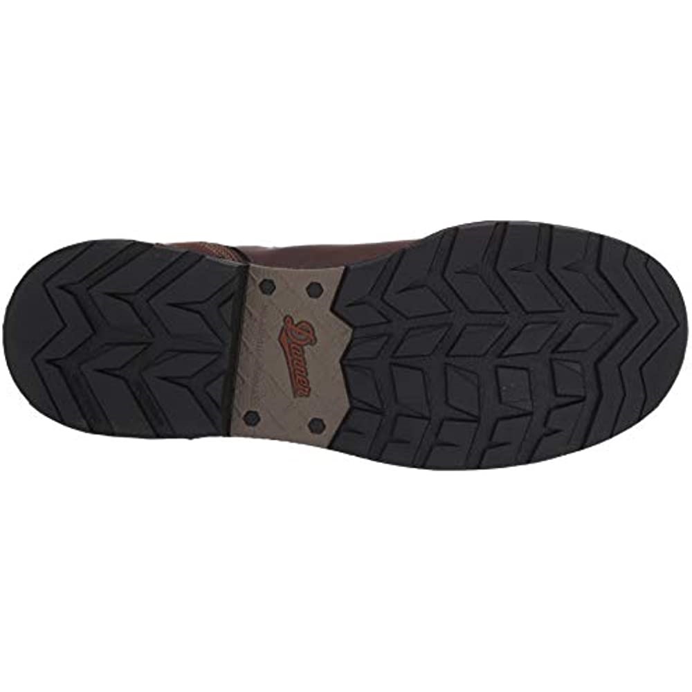 Air Jordan Danner-men Steel Yard 6'' čizme Smeđe