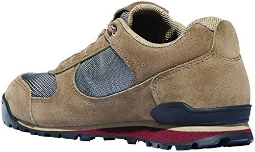 Air Jordan Danner Women I Low Timb čokoladni Komadić
