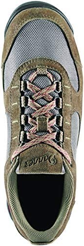 Air Jordan Danner Women I Low Timb čokoladni Komadić