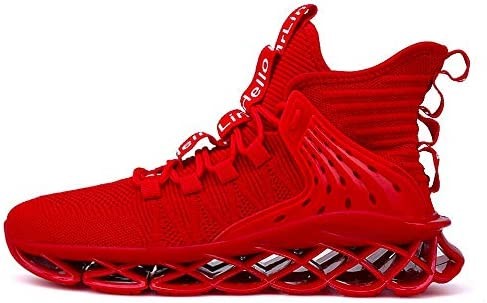 Air Jordan Zdravo Mr Lin Muške Tenisice Za Trčanje Blade Tip Tenisice Hip Hop Crvene