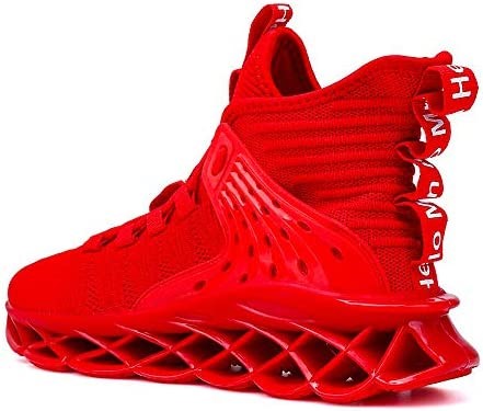 Air Jordan Zdravo Mr Lin Muške Tenisice Za Trčanje Blade Tip Tenisice Hip Hop Crvene