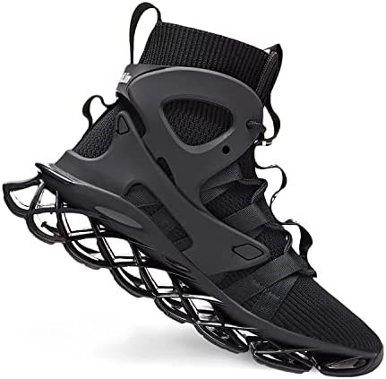 Air Jordan Hello Mr Lin Muške Tenisice Za Trčanje Neklizajuće Atletske Tenisice Za Hodanje Blade Tip Tenisice Hip Hop Crno-bijele