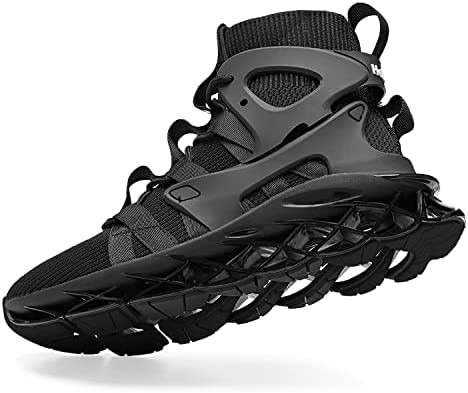 Air Jordan Hello Mr Lin Muške Tenisice Za Trčanje Neklizajuće Atletske Tenisice Za Hodanje Blade Tip Tenisice Hip Hop Crno-bijele