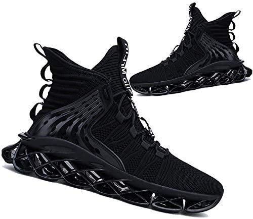 Air Jordan Hello Mr Lin Muške Tenisice Za Trčanje Neklizajuće Atletske Tenisice Za Hodanje Blade Tip Tenisice Hip Hop Crne