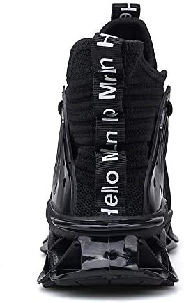 Air Jordan Hello Mr Lin Muške Tenisice Za Trčanje Neklizajuće Atletske Tenisice Za Hodanje Blade Tip Tenisice Hip Hop Crne