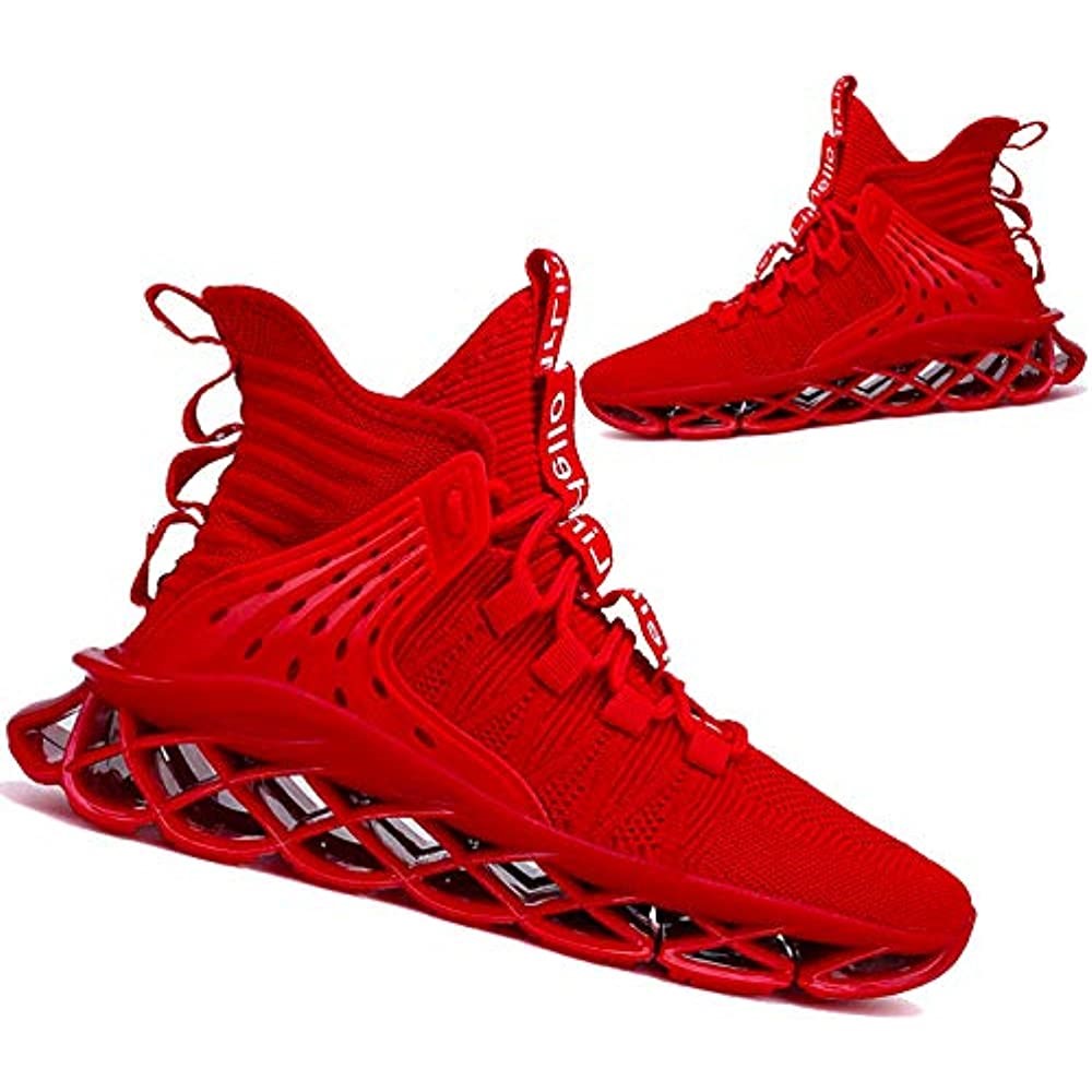 Air Jordan Hello Mr Lin Muške Tenisice Za Trčanje Neklizajuće Atletske Tenisice Za Hodanje Blade Tip Tenisice Hip Hop Crvene