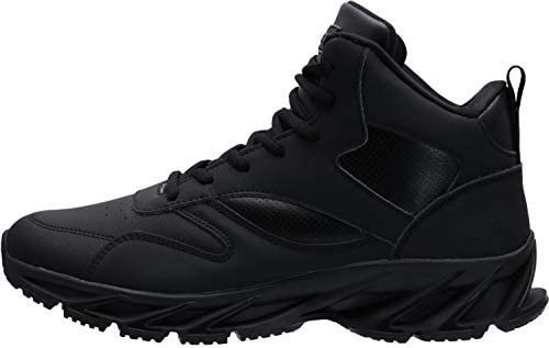 Air Jordan Joomra Muške Elegantne Tenisice Visoke Atletske Cipele Potpuno Crne