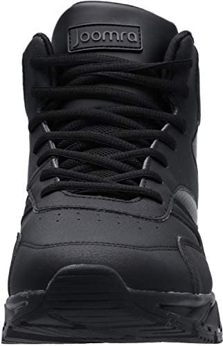 Air Jordan Joomra Muške Elegantne Tenisice Visoke Atletske Cipele Potpuno Crne