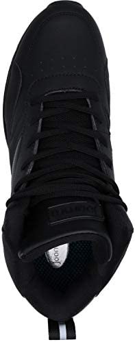 Air Jordan Joomra Muške Elegantne Tenisice Visoke Atletske Cipele Potpuno Crne