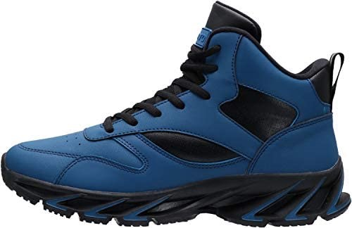 Air Jordan Joomra Muške Elegantne Tenisice Visoke Atletske Cipele Plave