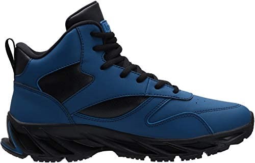 Air Jordan Joomra Muške Elegantne Tenisice Visoke Atletske Cipele Plave