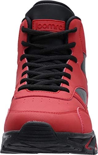 Air Jordan Joomra Muške Elegantne Tenisice Visoke Sportske Cipele Crvene