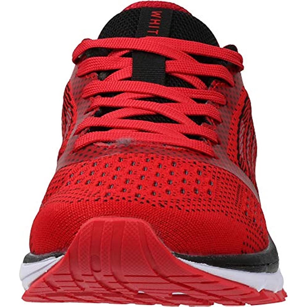 Air Jordan Joomra Whitin Muške Potporne Tenisice Za Trčanje Jastučići Lagane Atletske Tenisice Crvene