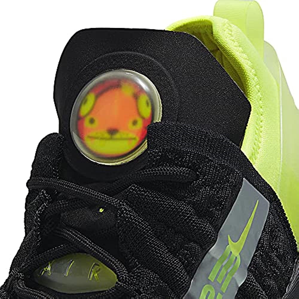 Air Jordan Kids Lebron 18(gs) Nike Košarkaške Tenisice Crno-svijetle Grimizne