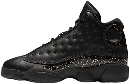 Air Jordan Dječje Cipele Nike Air 13'' Retro(gs) Crno-zlatne