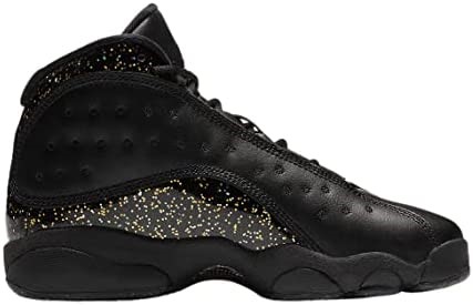 Air Jordan Dječje Cipele Nike Air 13'' Retro(gs) Crno-zlatne