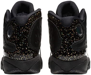 Air Jordan Dječje Cipele Nike Air 13'' Retro(gs) Crno-zlatne