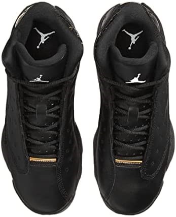 Air Jordan Dječje Cipele Nike Air 13'' Retro(gs) Crno-zlatne