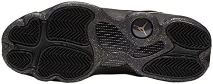 Air Jordan Dječje Cipele Nike Air 13'' Retro(gs) Crno-zlatne