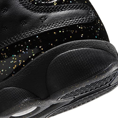 Air Jordan Dječje Cipele Nike Air 13'' Retro(gs) Crno-zlatne