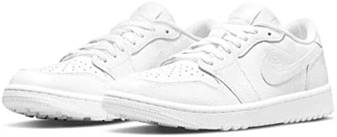 Air Jordan Men 1 Low Dd9315 101 Golf Bijeli