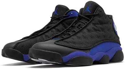 Air Jordan Muške 13 Retro 414571 108'' Starfish Crno-hiper Kraljevsko-crno