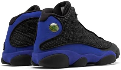 Air Jordan Muške 13 Retro 414571 108'' Starfish Crno-hiper Kraljevsko-crno