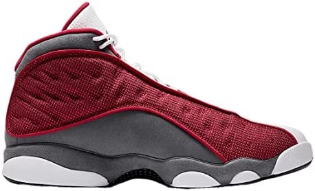 Air Jordan Muškarci 13 Retro 414571 108'' Starfish Gym Crveno-sivo-bijelo-crno