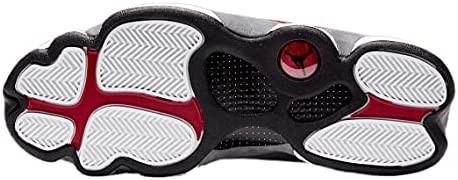 Air Jordan Muškarci 13 Retro 414571 108'' Starfish Gym Crveno-sivo-bijelo-crno