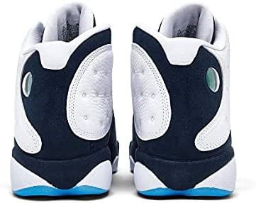 Air Jordan Muškarci 13 Retro 414571 108'' Morska Zvijezda Bijelo-tamnoplava