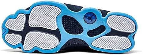 Air Jordan Muškarci 13 Retro 414571 108'' Morska Zvijezda Bijelo-tamnoplava