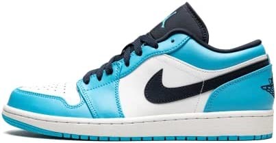 Air Jordan Men Air Jordan 1 Low 553558 144 Unc