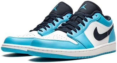 Air Jordan Men Air Jordan 1 Low 553558 144 Unc
