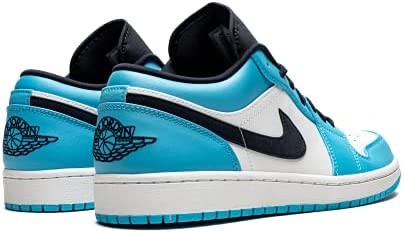 Air Jordan Men Air Jordan 1 Low 553558 144 Unc