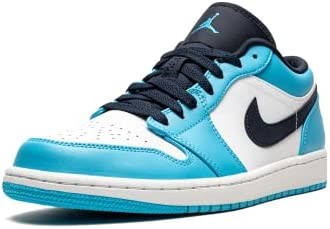 Air Jordan Men Air Jordan 1 Low 553558 144 Unc