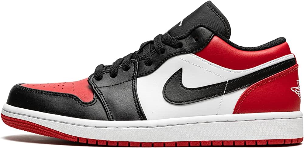Air Jordan Muškarci Air Jordan 1 Nizak 553558 612 Uzgojen Nožni Prst
