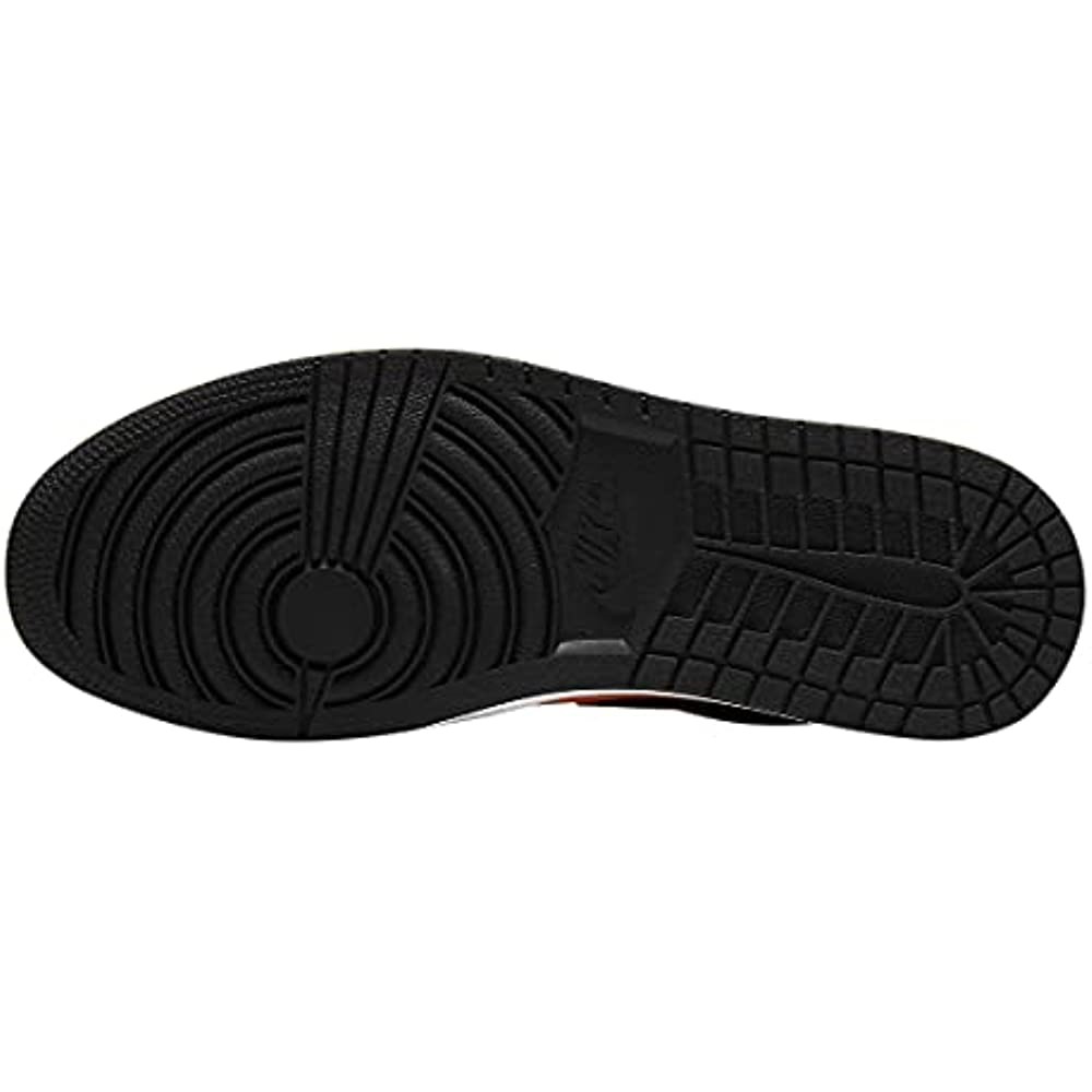 Air Jordan Muškarci Air Jordan 1 Nisko 553558 700 Sveučilište Zlatno-crno