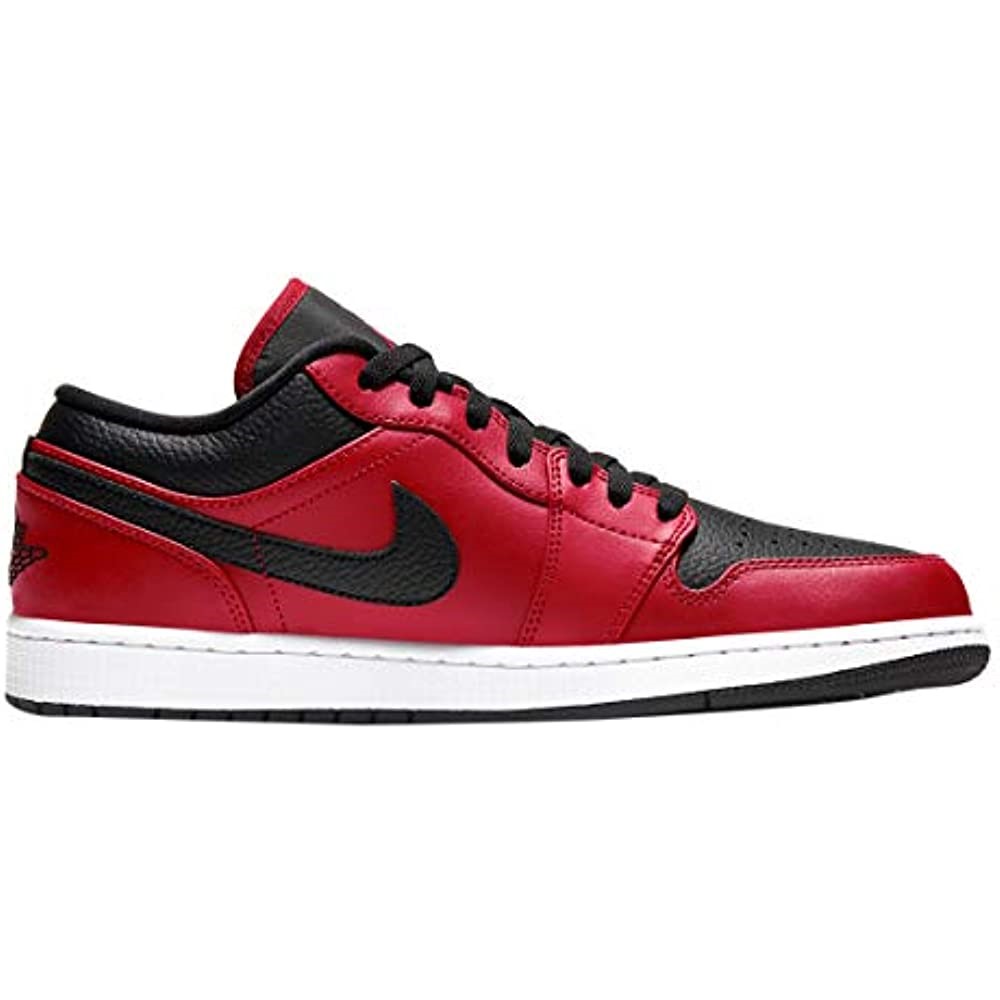 Air Jordan Muškarci Air Jordan 1 Niske 553558605 Teretana Crvena