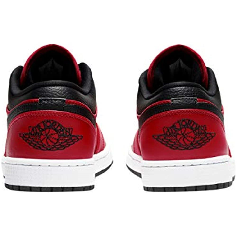 Air Jordan Muškarci Air Jordan 1 Niske 553558605 Teretana Crvena