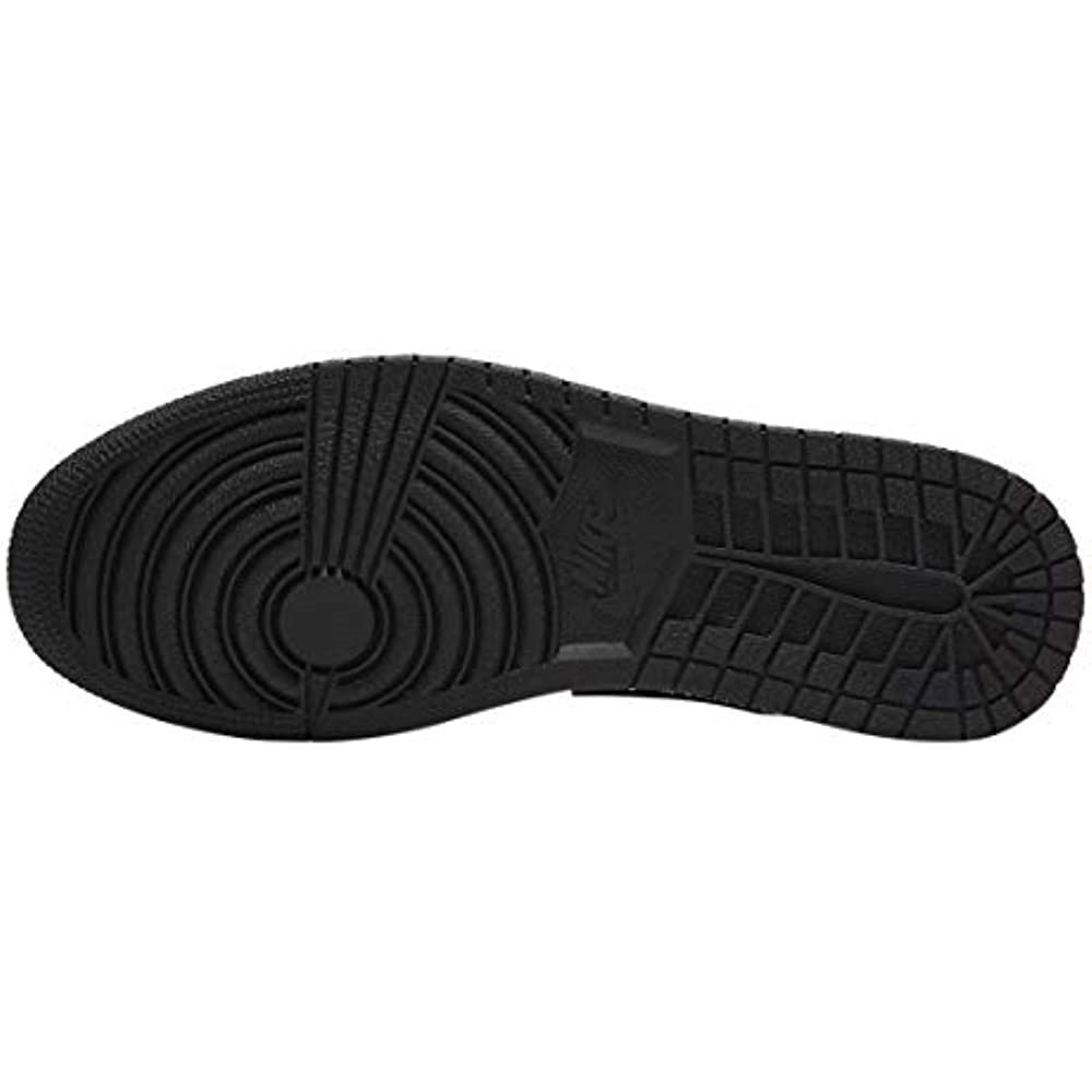 Air Jordan Muškarci Air Jordan 1 Niske 553558605 Teretana Crvena